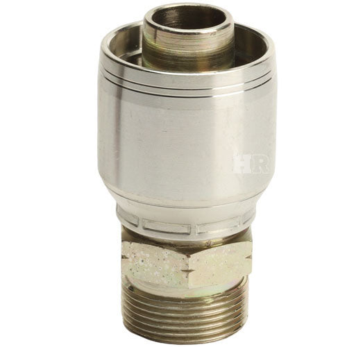 M42 X 2.0 Male 24° Cone (Heavy S30) Hydraulic Fitting