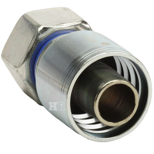 M36 X 2.0 Female Swivel 24° Cone (Heavy S25) with O-Ring Hydraulic Fitting