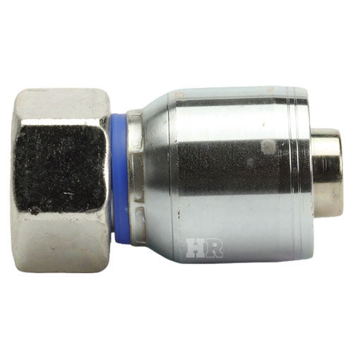 M42 X 2.0 Female Swivel 24° Cone (Heavy S30) with O-Ring Hydraulic Fitting