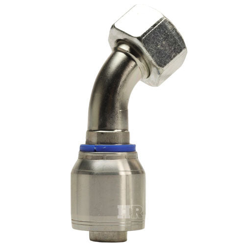 M36 X 2.0 Female Swivel 24° Cone (Heavy S25) with O-Ring Hydraulic Fitting
