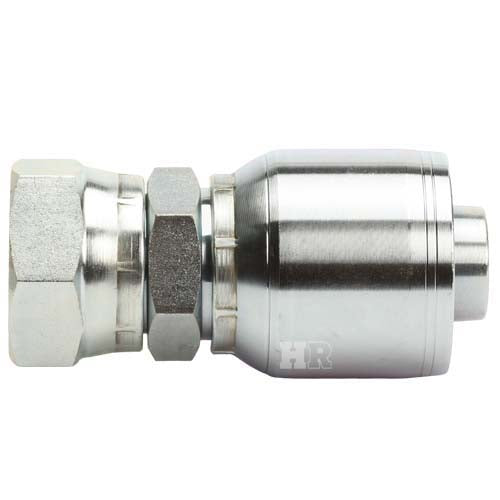 1" Female Face Seal Swivel (ORFS) Hydraulic Fitting