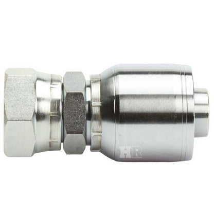 1" Female Face Seal Swivel (ORFS) Hydraulic Fitting