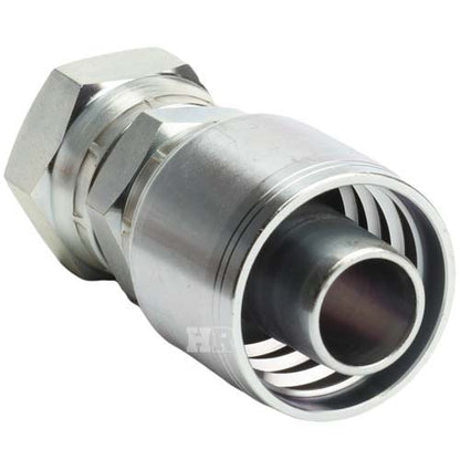 1" Female Face Seal Swivel (ORFS) Hydraulic Fitting