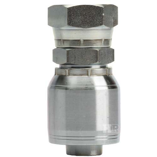 1" Female Face Seal Swivel (ORFS) Hydraulic Fitting