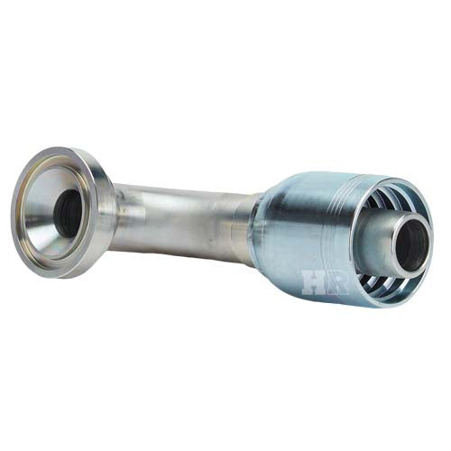 1 1/4" Code 61 Flange 90° Elbow Hydraulic Fitting