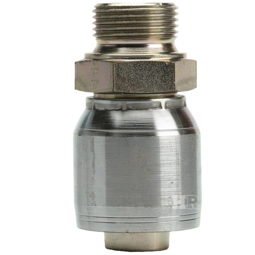 1" Male British Standard Parallel Pipe Hydraulic Fitting