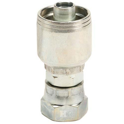 1/2" Female Face Seal Swivel (ORFS) Hydraulic Fitting