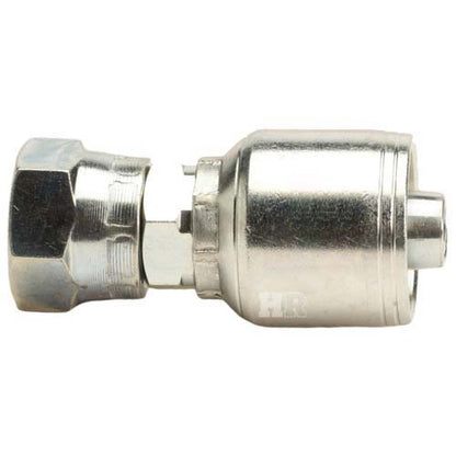 1/2" Female Face Seal Swivel (ORFS) Hydraulic Fitting