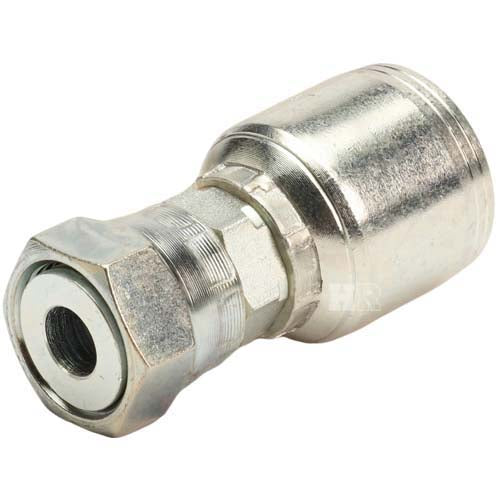 1/2" Female Face Seal Swivel (ORFS) Hydraulic Fitting