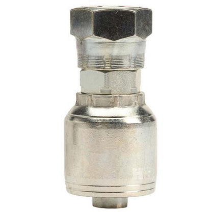 1/2" Female Face Seal Swivel (ORFS) Hydraulic Fitting