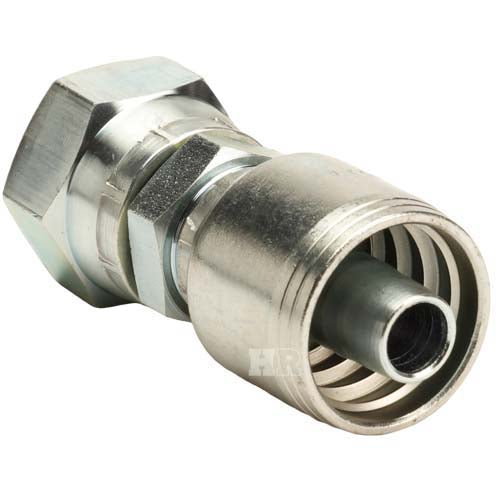 5/8" Female Face Seal Swivel (ORFS) Hydraulic Fitting