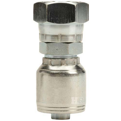 5/8" Female Face Seal Swivel (ORFS) Hydraulic Fitting