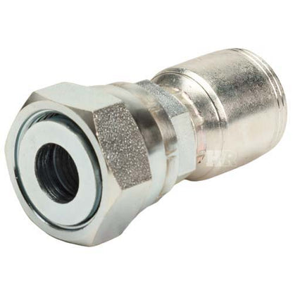 3/4" Female Face Seal Swivel (ORFS) Hydraulic Fitting