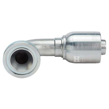 1 1/4" Code 62 Flange 90° Elbow Hydraulic Fitting