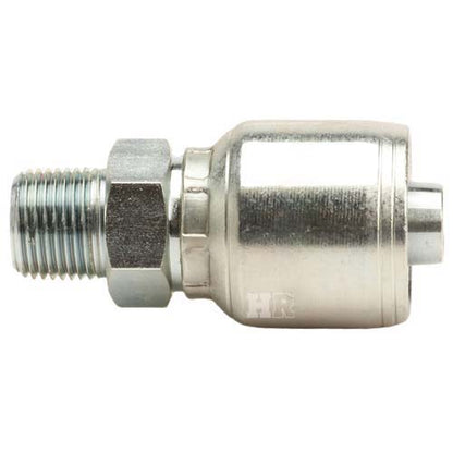3/8" Male NPT Hydraulic Fitting