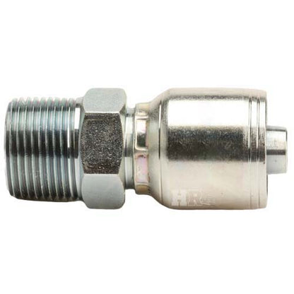 3/4" Male NPT Hydraulic Fitting