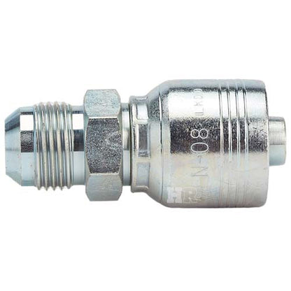 1/2" Male JIC Hydraulic Fitting