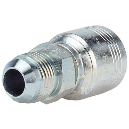 1/2" Male JIC Hydraulic Fitting