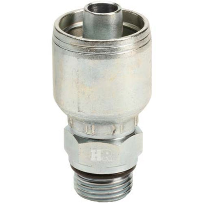 1/2" Male O-Ring Boss Hydraulic Fitting