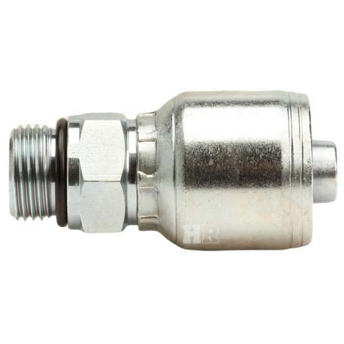 1/2" Male O-Ring Boss Hydraulic Fitting