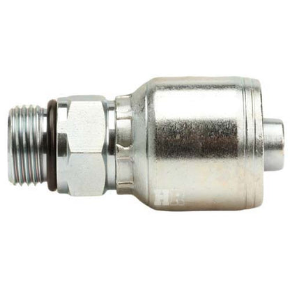 1/2" Male O-Ring Boss Hydraulic Fitting