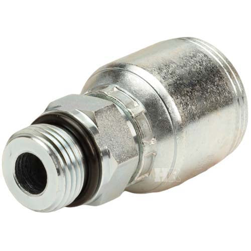 1/2" Male O-Ring Boss Hydraulic Fitting