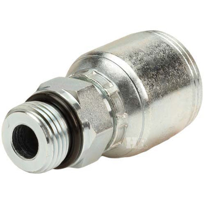 1/2" Male O-Ring Boss Hydraulic Fitting