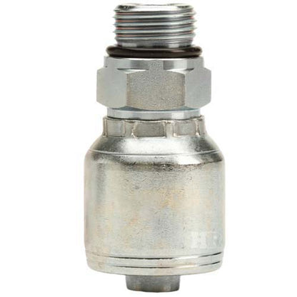 1/2" Male O-Ring Boss Hydraulic Fitting
