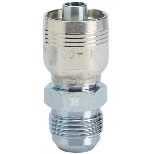 3/4" Male JIC Hydraulic Fitting