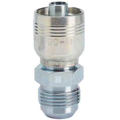 3/4" Male JIC Hydraulic Fitting