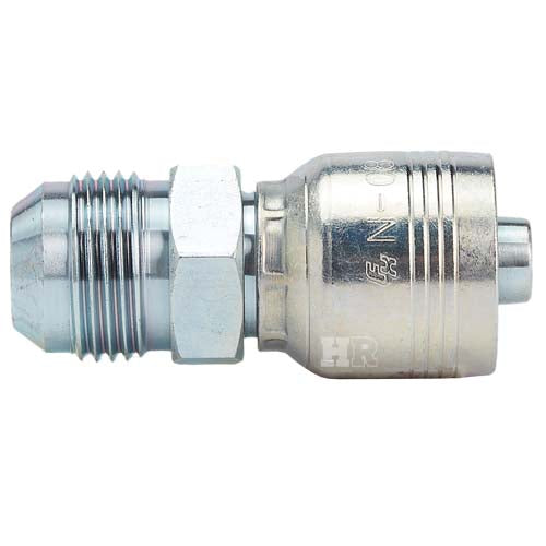3/4" Male JIC Hydraulic Fitting