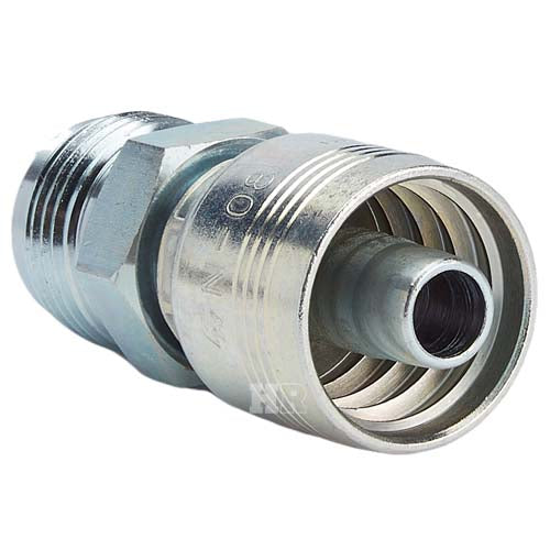 3/4" Male JIC Hydraulic Fitting
