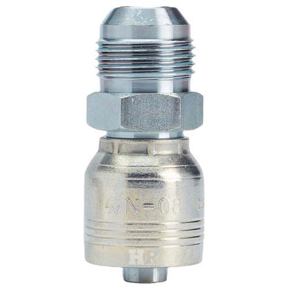 3/4" Male JIC Hydraulic Fitting