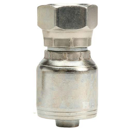 1/2" Female British Standard Parallel Pipe O-Ring Swivel Hydraulic Fitting