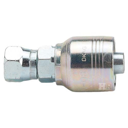 3/8" Female JIC Swivel Hydraulic Fitting
