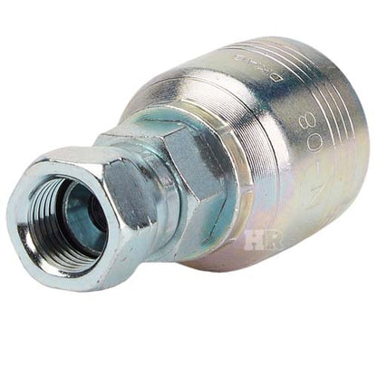 3/8" Female JIC Swivel Hydraulic Fitting