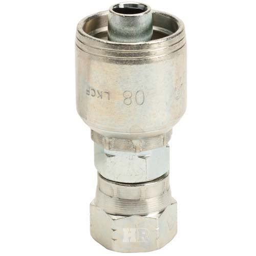 5/8" Female JIC Swivel Hydraulic Fitting