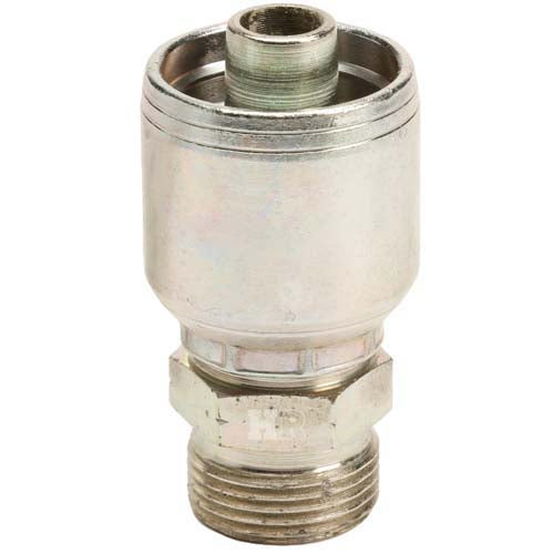 M22 X 1.5 Male 24° Cone (Light L15) Hydraulic Fitting