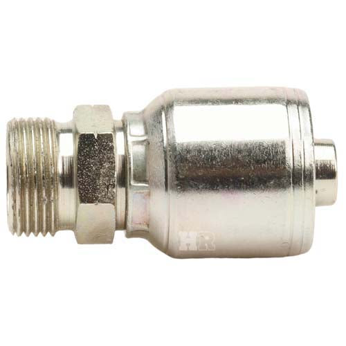 M22 X 1.5 Male 24° Cone (Light L15) Hydraulic Fitting