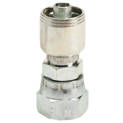 3/4" Female JIC Swivel Hydraulic Fitting