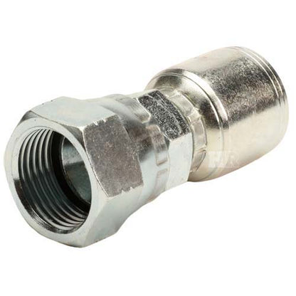3/4" Female JIC Swivel Hydraulic Fitting