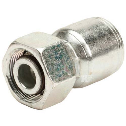 M26 X 1.5 Female Swivel 24° Cone (Light L18) Hydraulic Fitting