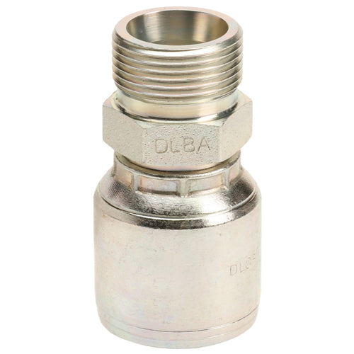 M24 X 1.5 Male 24° Cone (Heavy S16) Hydraulic Fitting
