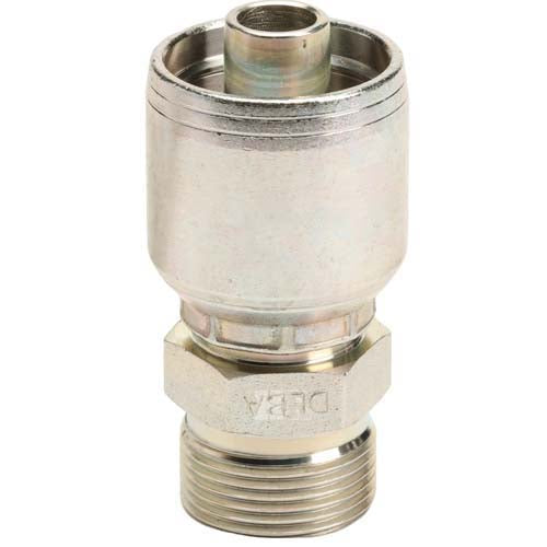 M24 X 1.5 Male 24° Cone (Heavy S16) Hydraulic Fitting