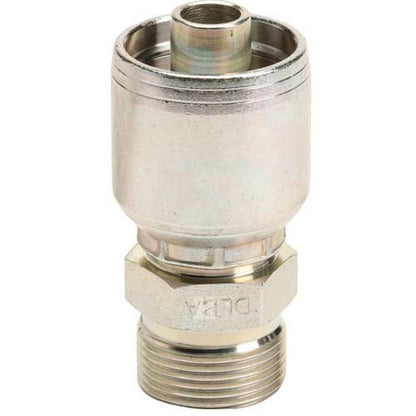 M24 X 1.5 Male 24° Cone (Heavy S16) Hydraulic Fitting