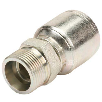 M24 X 1.5 Male 24° Cone (Heavy S16) Hydraulic Fitting