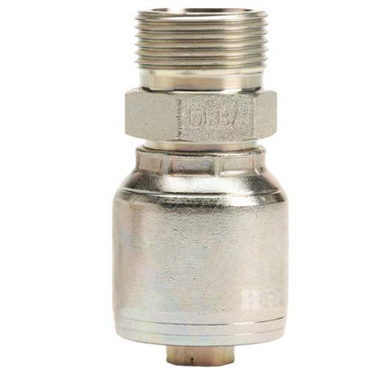 M24 X 1.5 Male 24° Cone (Heavy S16) Hydraulic Fitting