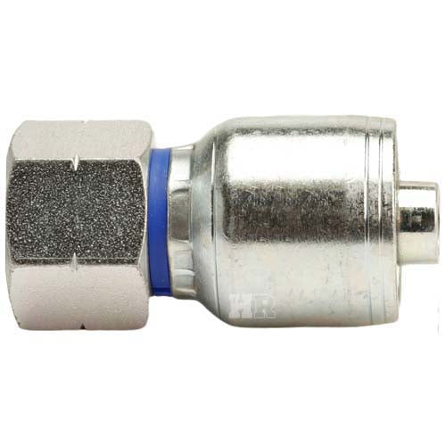 M22 X 1.5 Female Swivel 24° Cone (Heavy S14) Hydraulic Fitting