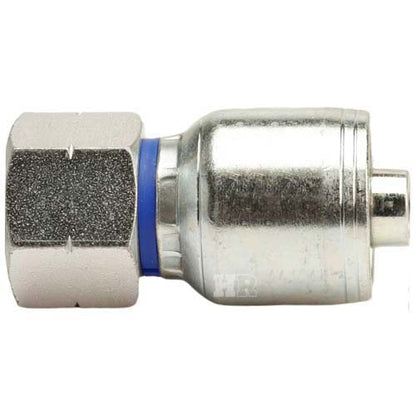 M24 X 1.5 Female Swivel 24° Cone (Heavy S16) Hydraulic Fitting