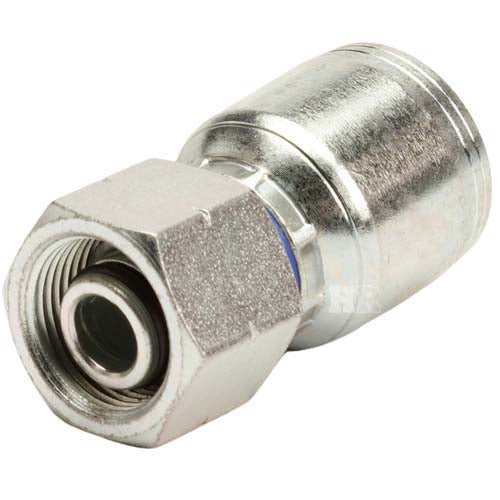 M24 X 1.5 Female Swivel 24° Cone (Heavy S16) Hydraulic Fitting